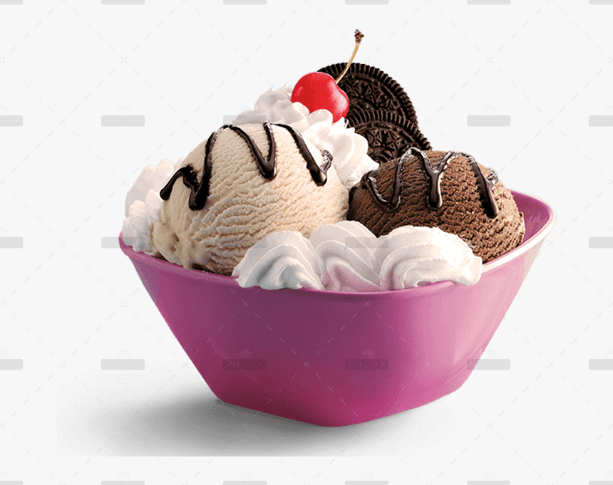 Funnel ice cream - Image 2